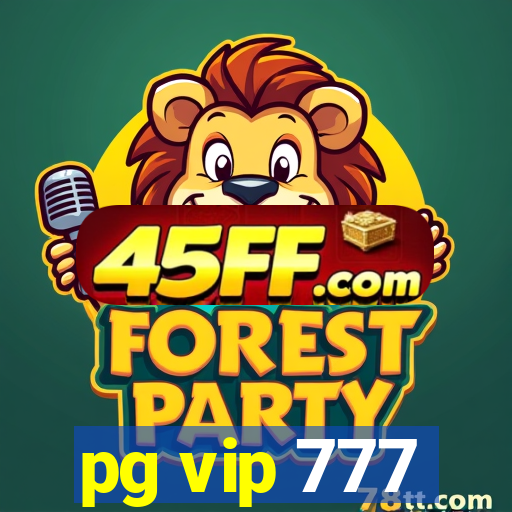 pg vip 777